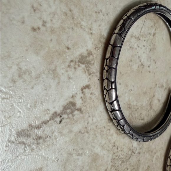 Silver bracelets - Picture 2 of 2